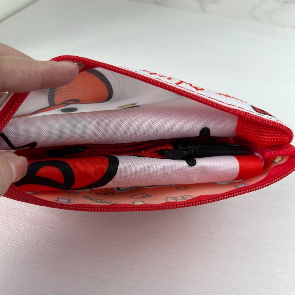 "Hello kitty Foldable Fulfillment Storage Bag " NWT - Picture 3 of 9